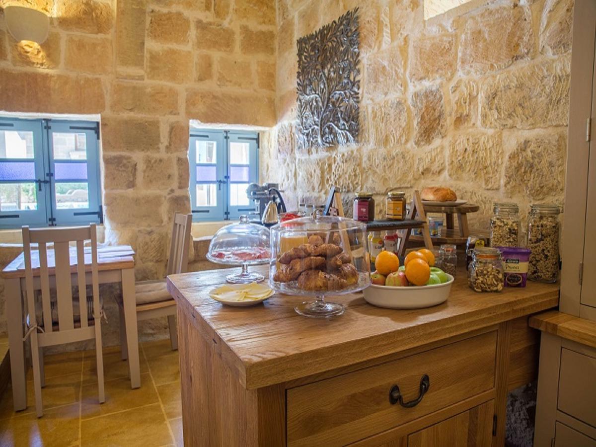 Gozo Spirit Bed & Breakfast Nadur Luaran gambar