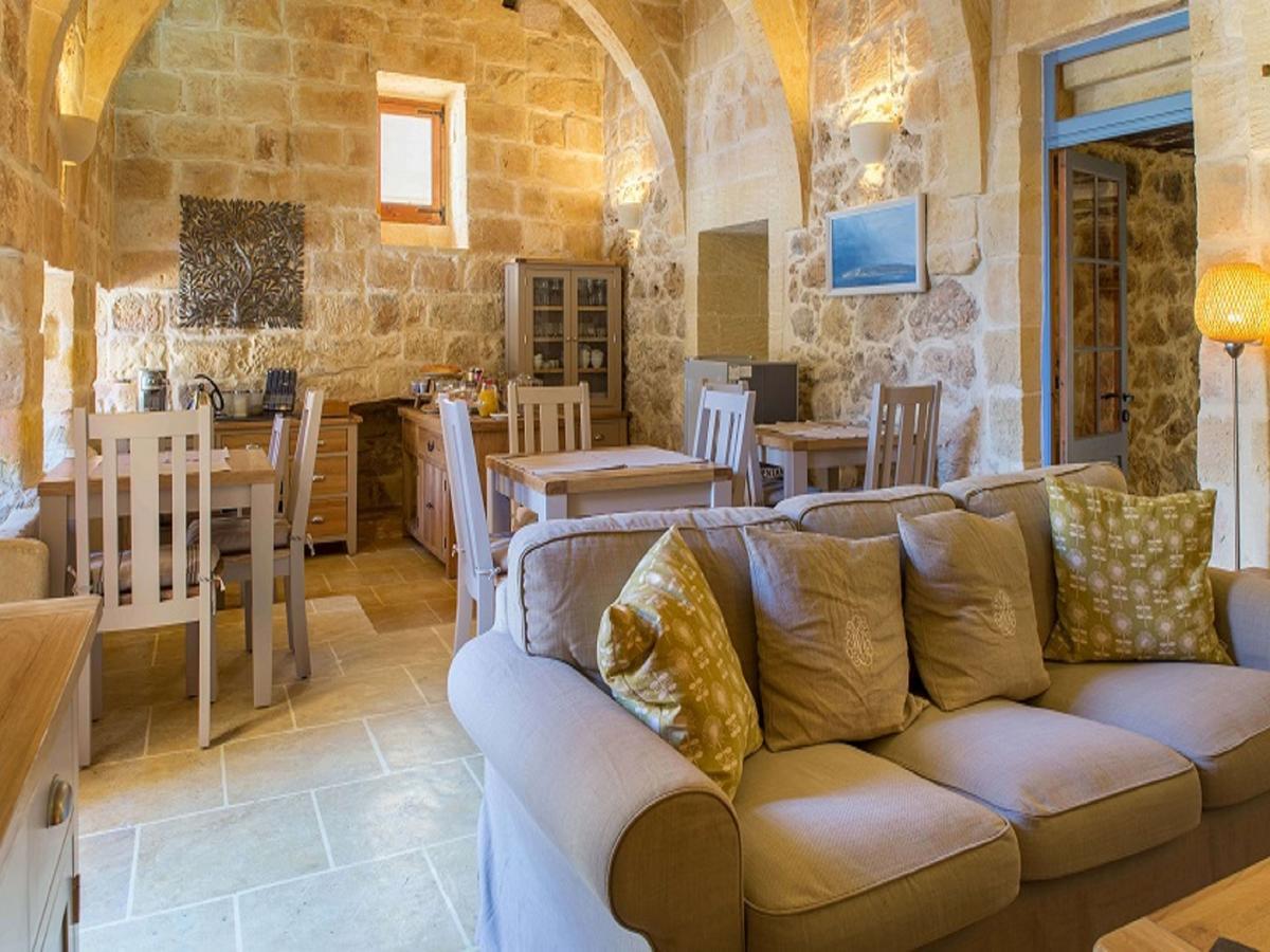 Gozo Spirit Bed & Breakfast Nadur Luaran gambar